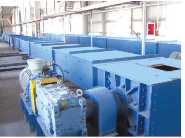 刮板输送机系列